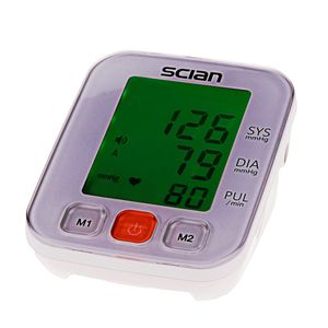 فشارسنج دیجیتال بازویی شیان مدل ld 530a به همراه ترمومتر دیجیتال
