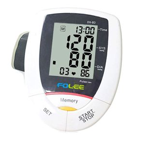 فشارسنج دیجیتال بازویی فولی مدل dx b3