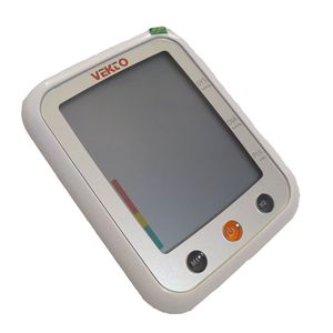 فشارسنج دیجیتال بازویی وکتو مدل ld 530 با قابلیت نمایش میانگین نتایج و منبع تغذیه برق و باتری