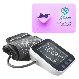 فشارسنج دیجیتال جامپر مدل  121 به همراه کارت اشتراک پزشک سیناکر 3 ماهه