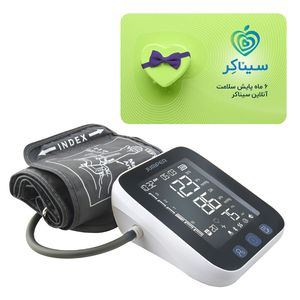 فشارسنج دیجیتال جامپر مدل  jpd ha121 به همراه کارت اشتراک 6 ماهه پایش سلامت آنلاین