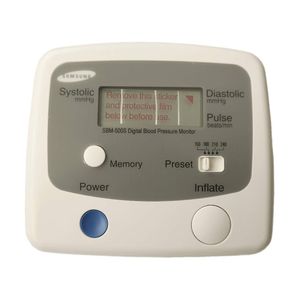 فشارسنج دیجیتال سامسونگ مدل sbm 500s