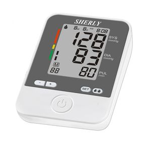 فشارسنج دیجیتال شرلی مدل u80n ac