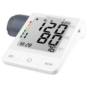 فشارسنج دیجیتال مدیسانا bu 530 connect