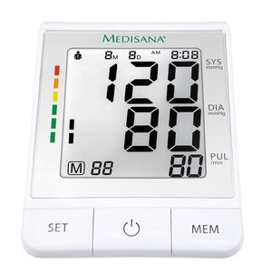 فشارسنج دیجیتال مدیسانا مدل bu530 bluetooth