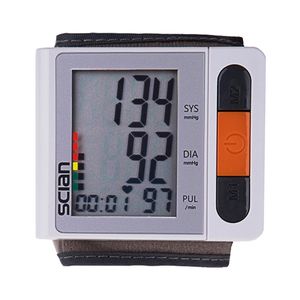 فشارسنج دیجیتال مچی شیان مدل ld 581 به همراه ترمومتر دیجیتال