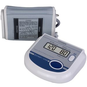 فشارسنج دیجیتالی سیتی زن مدل ch 452 ac