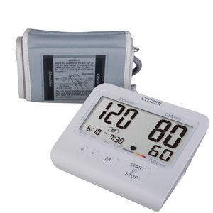 فشارسنج دیجیتالی سیتی زن مدل ch 503