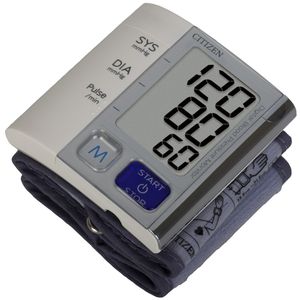 فشارسنج سیتی زن مدل ch 657
