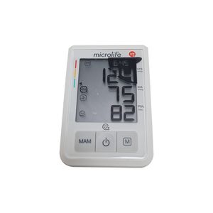 فشارسنج مایکرولایف مدل bpb3afib کد 49046