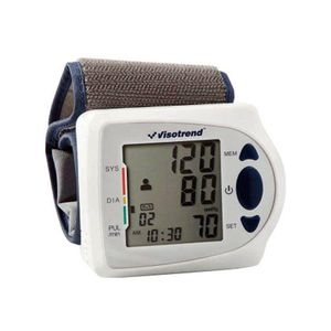فشارسنج مچی ویزوترند مدل bp w300