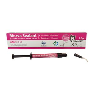 فیشور سیلانت نوری مروابن مدل  morva sealant حجم 1.2 گرم