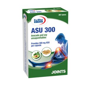قرص آسو  300 میلی گرم بسته 30 عددی