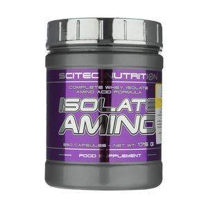 قرص آمینو ایزوله سایتک نوتریشن بسته 250 عددی