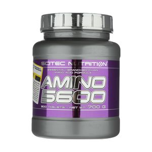 قرص آمینو سایتک نوتریشن بسته 500 عددی