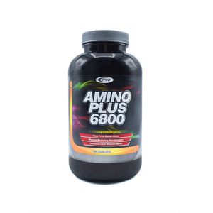 قرص آمینو پلاس کارن 6800 بسته 90 عددی