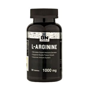 قرص ال آرژنین 1000 میلی گرم بی اس کی بسته 90 عددی