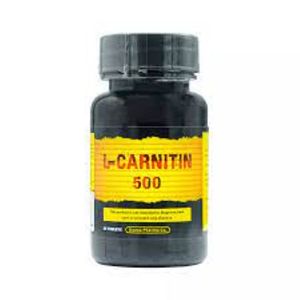 قرص ال کارنیتین دانا   500 میلی گرم بسته 50 عددی