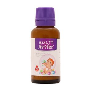 قطره آویفر   30 میلی لیتر