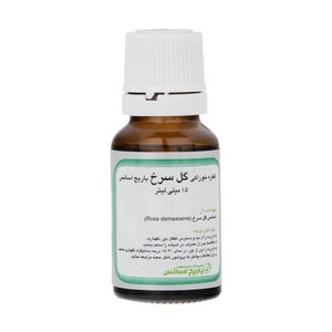 قطره خوراکی گل سرخ باریج اسانس   15 میلی لیتر