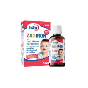 قطره زادیرون یوروویتال   30 میلی لیتر