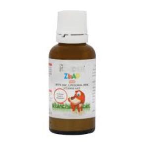 قطره زیراد فیشر کیندر   30 میلی لیتر