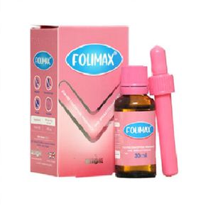 قطره فولیک اسید پارس گیتا دارو فولیمکس   30 میلی لیتر