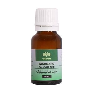 قطره میخچه اسید سالیسیلیک مهدارو   10 میلی لیتر