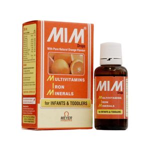 قطره میم ویتابیوتیکس  ۳۰ میلی لیتر