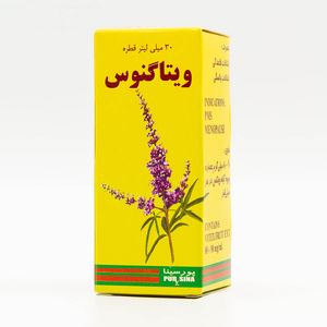 قطره ویتاگنوس پورسینا   30 میلی لیتر