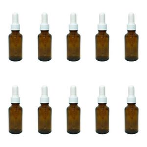 قطره چکان مدل 15ccمجموعه 10 عددی