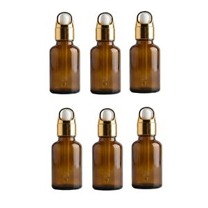 قطره چکان مدل rz01 حجم 30 میلی لیتر بسته 6 عددی