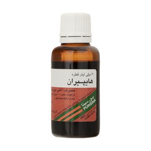 قطره گیاهی هایپیران پورسینا   30 میلی لیتر