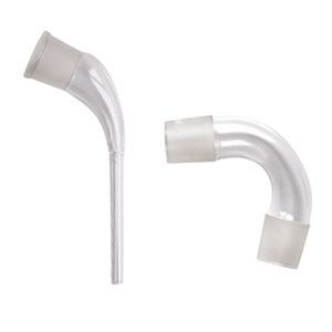 قطره گیر آزمایشگاه و رابط زانویی مدل m03