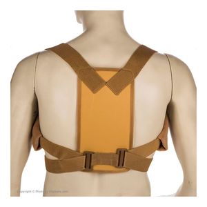 قوزبند پاک سمن مدل with polyethylene pad سایز xxxl