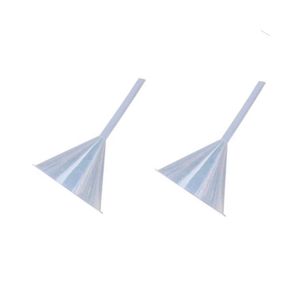 قیف آزمایشگاهی مدل rh 10cm بسته 2 عددی