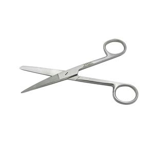قیچی جراحی مدل یک سرتیز کد s18.1