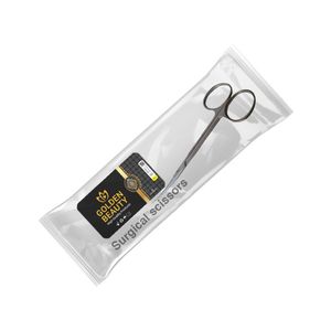 قیچی جراحی گلدن بیوتی مدل curved کد 02