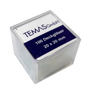 لامل آزمایشگاهی تیماس ژمبه مدل 20.20 بسته 100 عددی