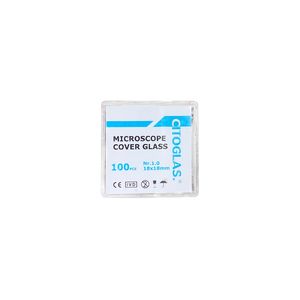 لامل سایتوگلاس 18×18 بسته 100 عددی