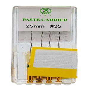 لنتالوی دندانپزشکی جی‌ دبلیو‌ آر مدل pastcarrier 35 بسته 4 عددی
