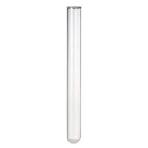 لوله آزمایشگاهی مدل qc lab کد 100x12 بسته 8 عددی