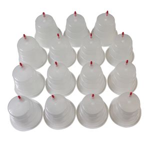 لیوان بادکش مدل cap125 بسته 15 عددی