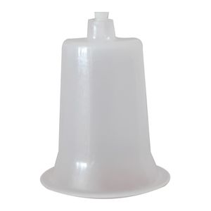لیوان بادکش مدل cap45 بسته 5 عددی