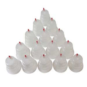 لیوان بادکش مدل cap75cc بسته 15 عددی