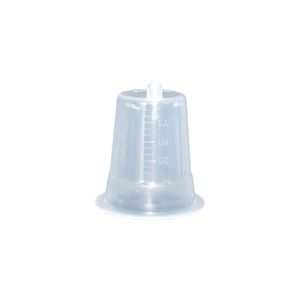 لیوان بادکش مدل sh30 کد 48786 بسته 100 عددی