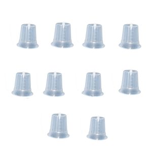 لیوان حجامت مدل sh120 کد 48045 بسته 10 عددی