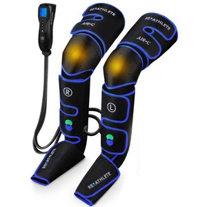 ماساژور برقی پا ری‌اَفلیت مدل air c+heat compression