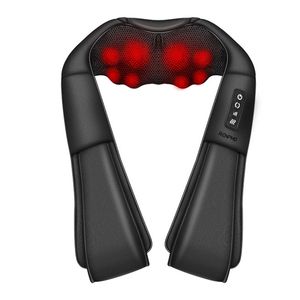 ماساژور برقی گردن رنفو مدل shiatsu x5
