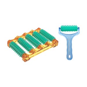 ماساژور دستی تن زیب مدل pb 05 مجموعه 2 عددی